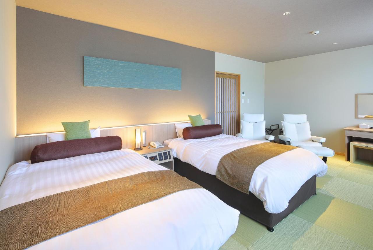Aso Hakuun Sanso Hotel Kültér fotó