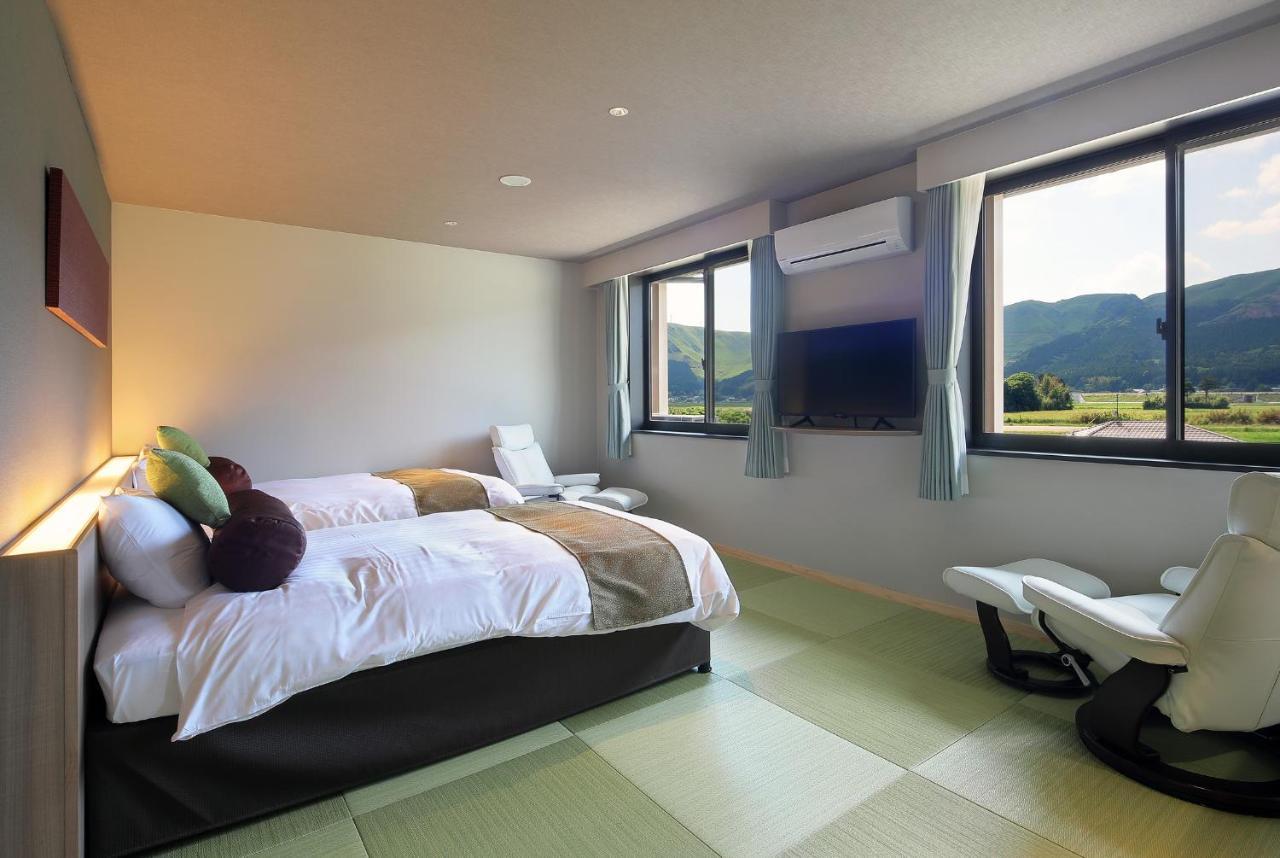 Aso Hakuun Sanso Hotel Kültér fotó
