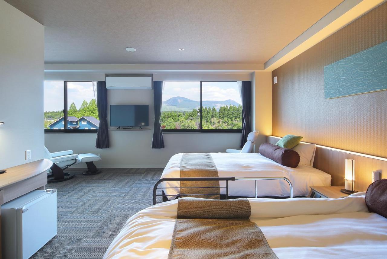 Aso Hakuun Sanso Hotel Kültér fotó