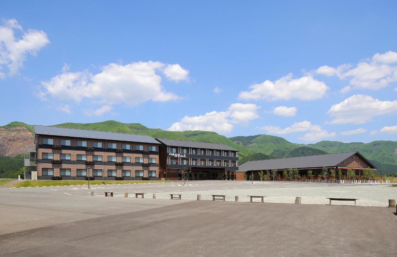 Aso Hakuun Sanso Hotel Kültér fotó