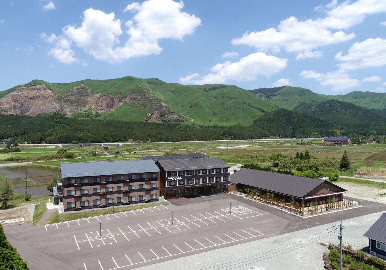 Aso Hakuun Sanso Hotel Kültér fotó
