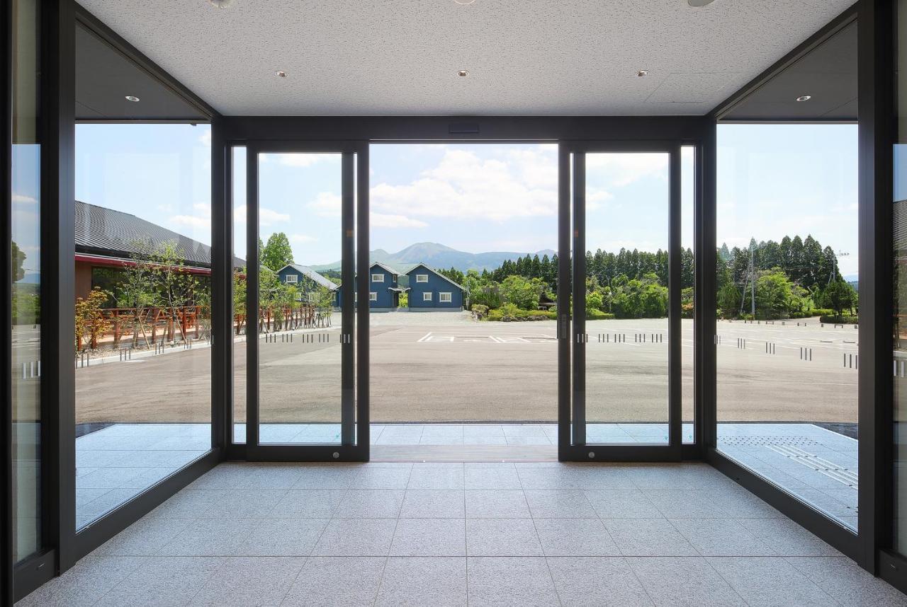 Aso Hakuun Sanso Hotel Kültér fotó