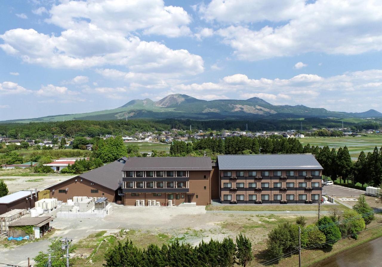 Aso Hakuun Sanso Hotel Kültér fotó