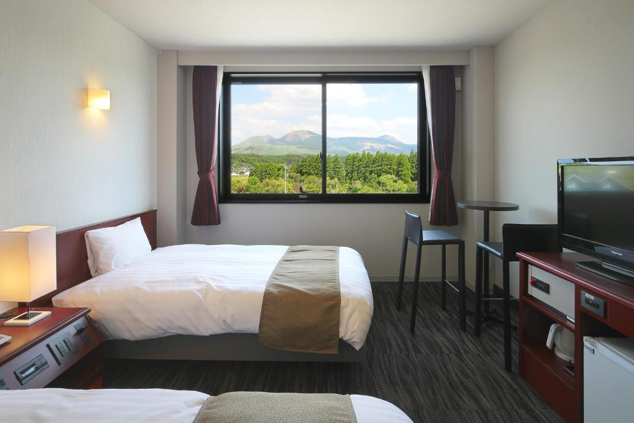 Aso Hakuun Sanso Hotel Kültér fotó