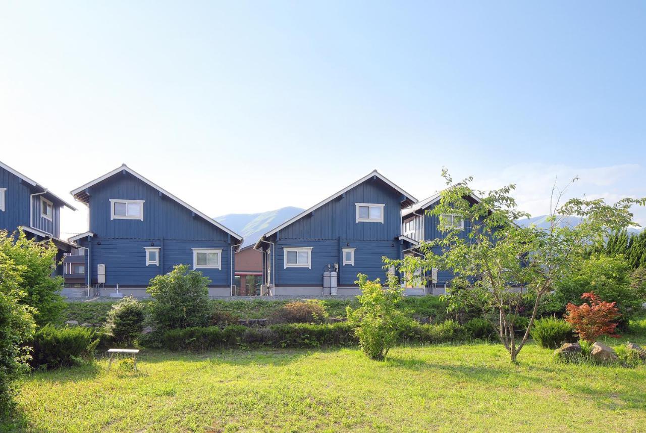 Aso Hakuun Sanso Hotel Kültér fotó