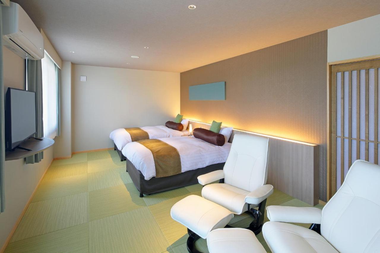 Aso Hakuun Sanso Hotel Kültér fotó