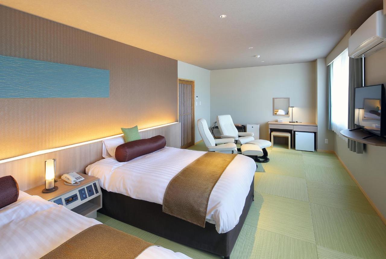 Aso Hakuun Sanso Hotel Kültér fotó