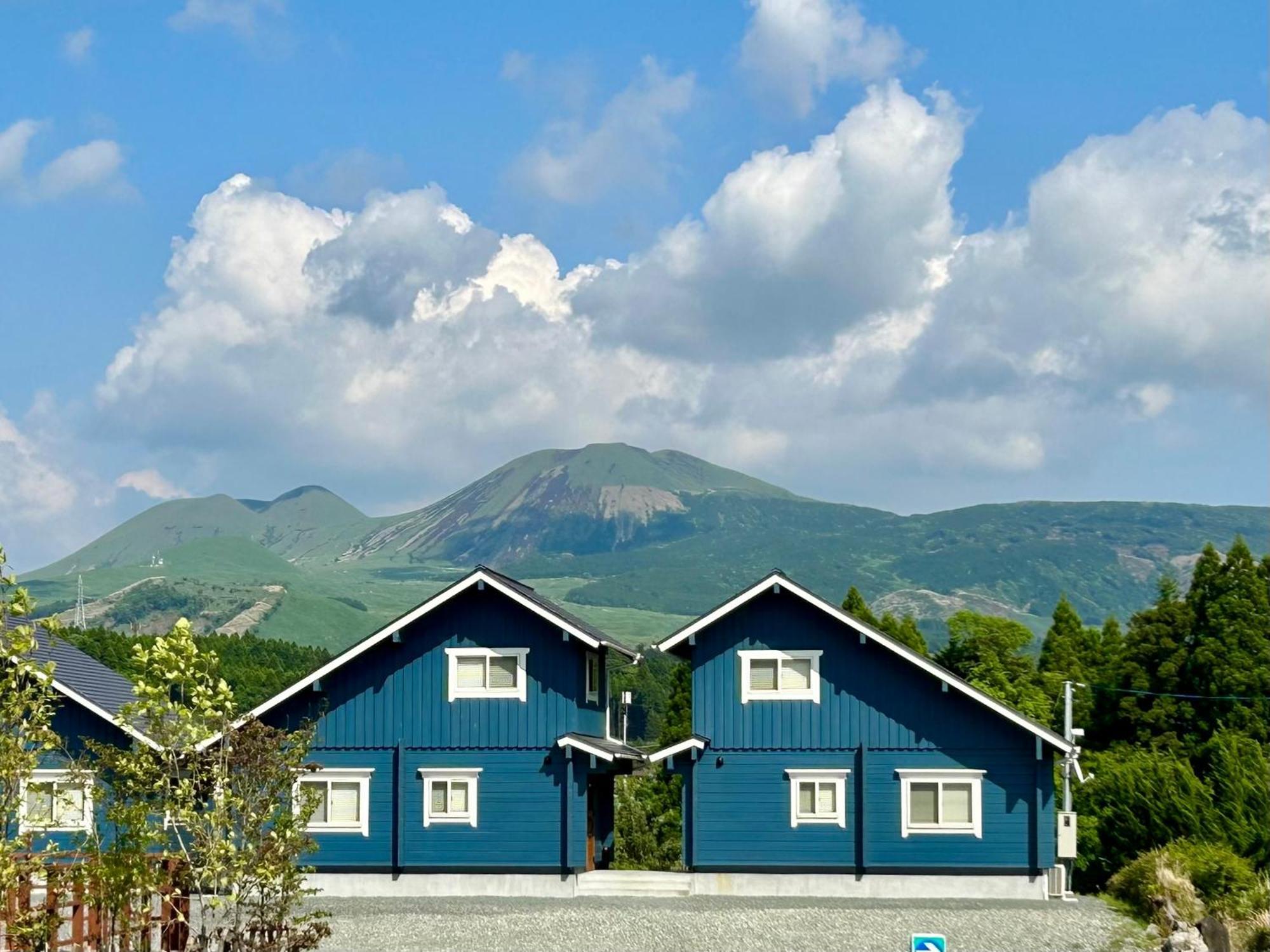 Aso Hakuun Sanso Hotel Kültér fotó