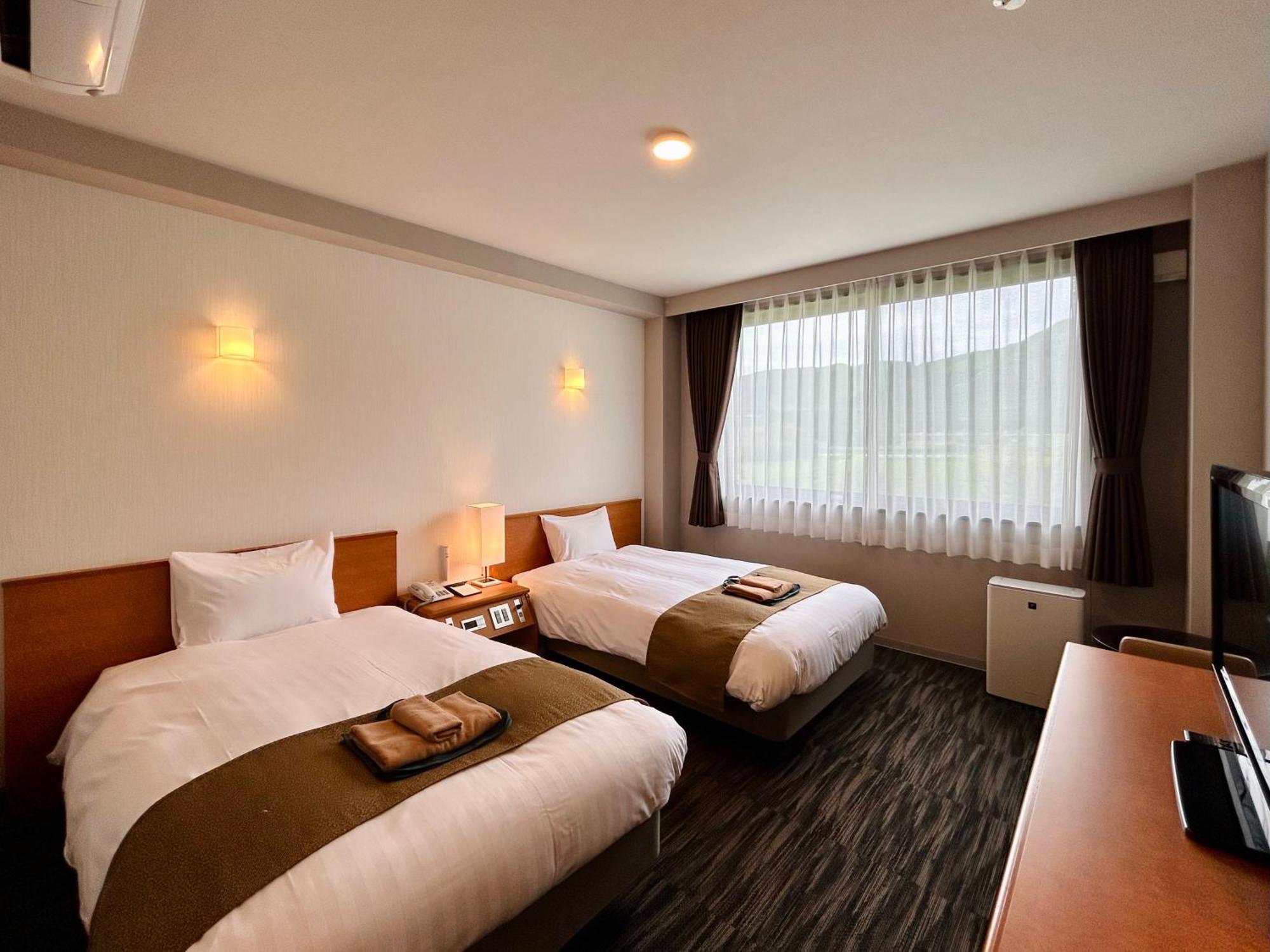 Aso Hakuun Sanso Hotel Kültér fotó
