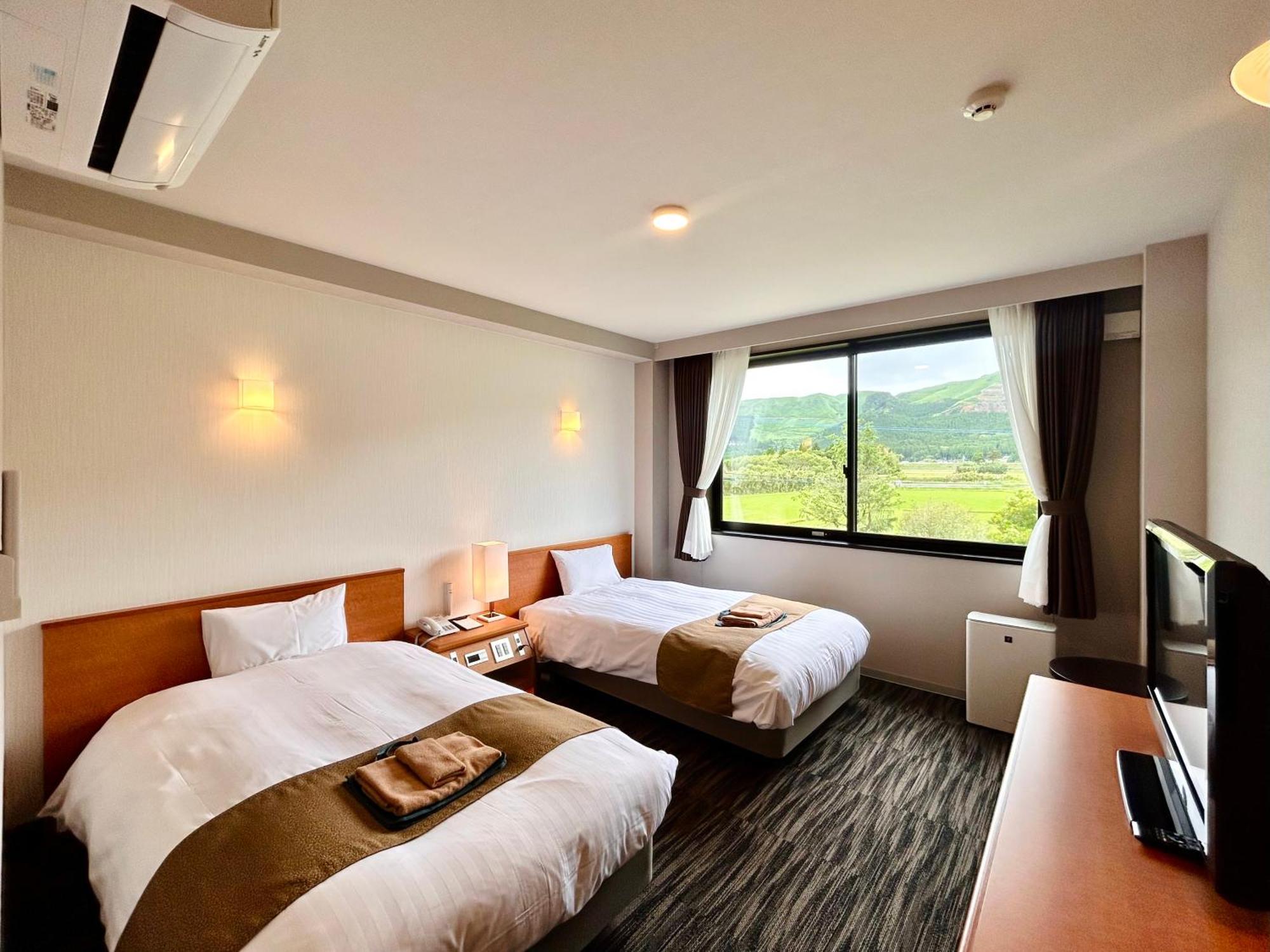 Aso Hakuun Sanso Hotel Kültér fotó
