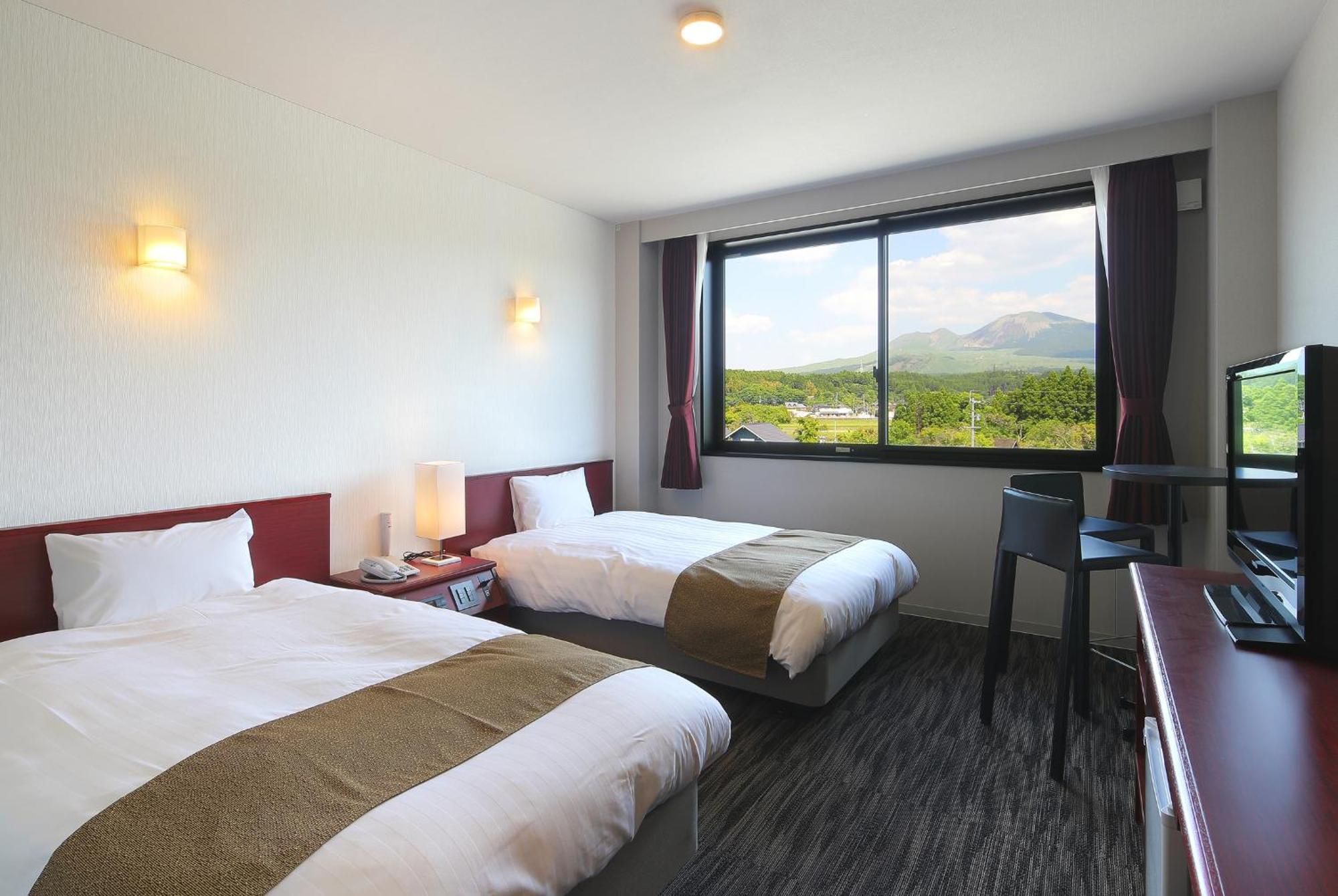 Aso Hakuun Sanso Hotel Kültér fotó