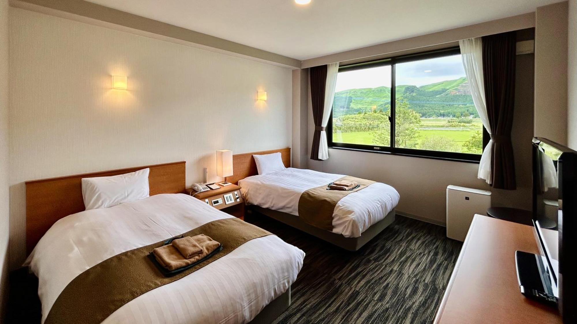 Aso Hakuun Sanso Hotel Kültér fotó