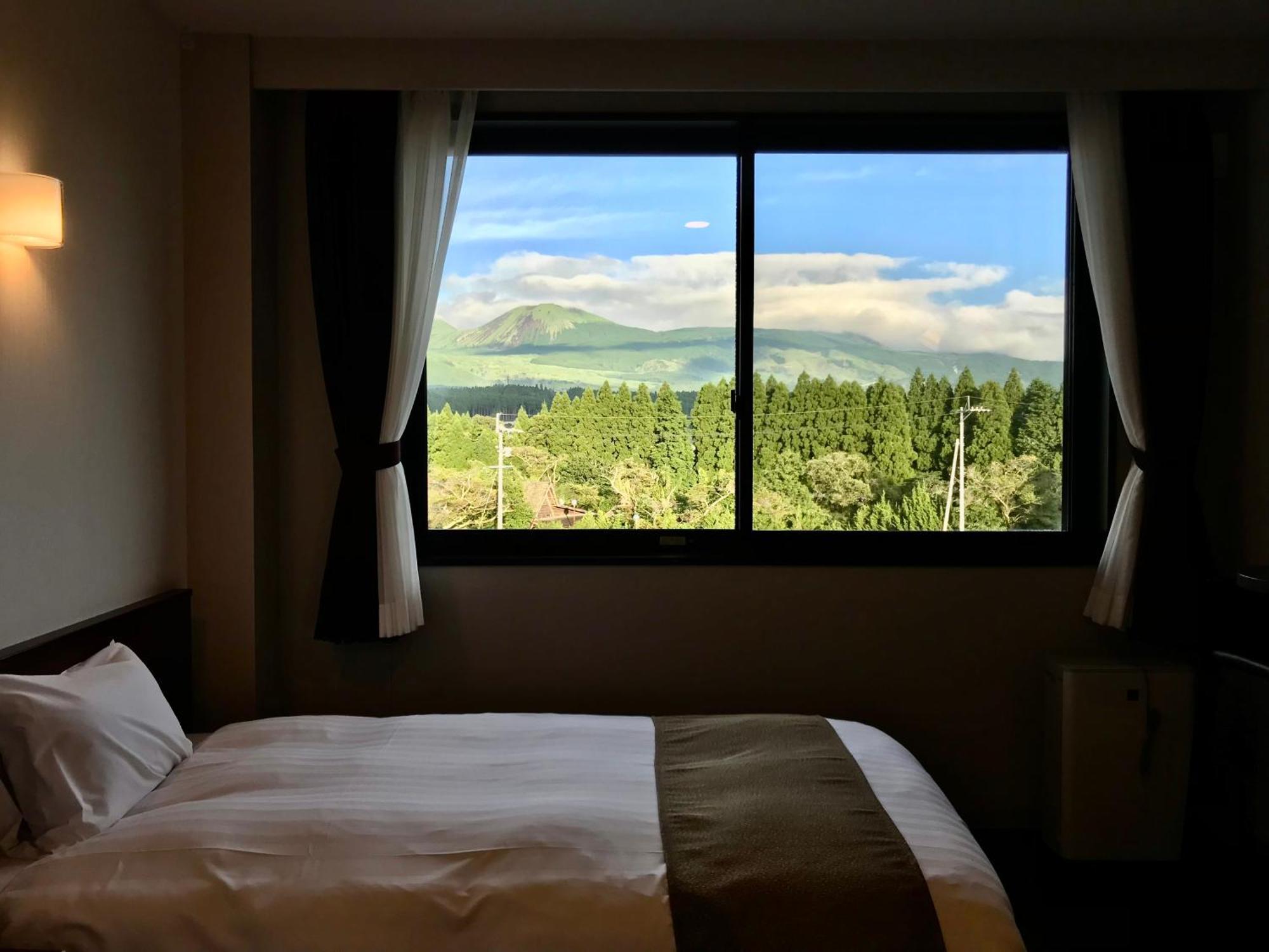 Aso Hakuun Sanso Hotel Kültér fotó