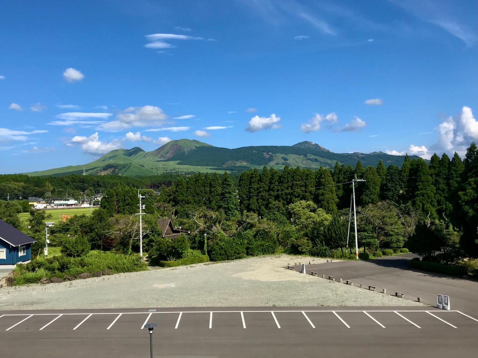Aso Hakuun Sanso Hotel Kültér fotó