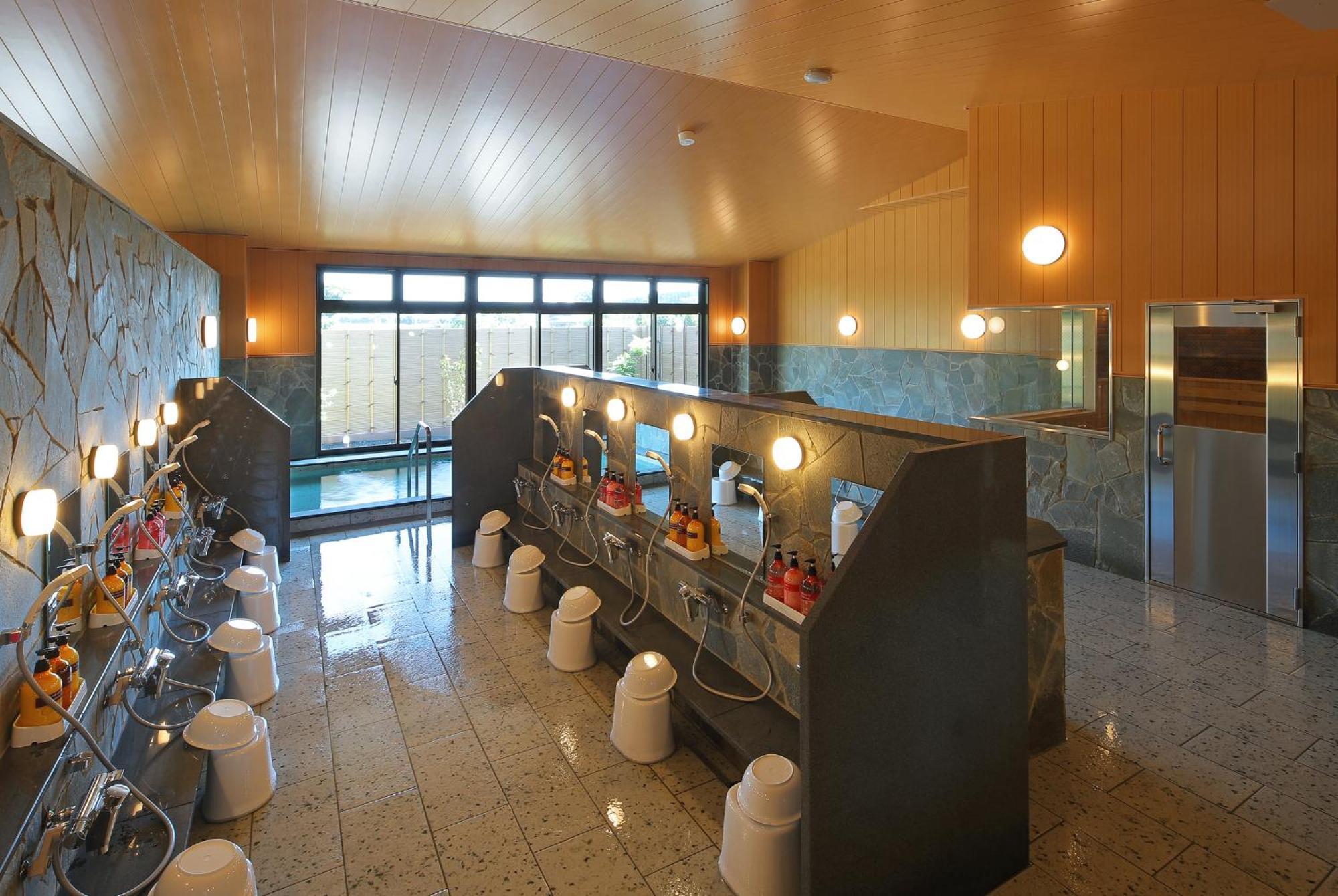Aso Hakuun Sanso Hotel Kültér fotó