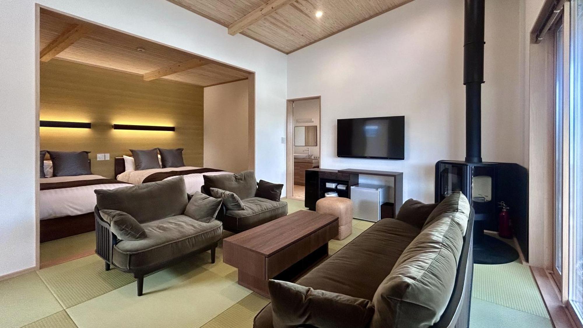 Aso Hakuun Sanso Hotel Kültér fotó